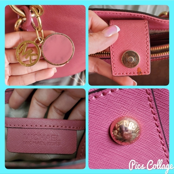 💕HP💕 Authentic MK Jet Set - Picture 15 of 16